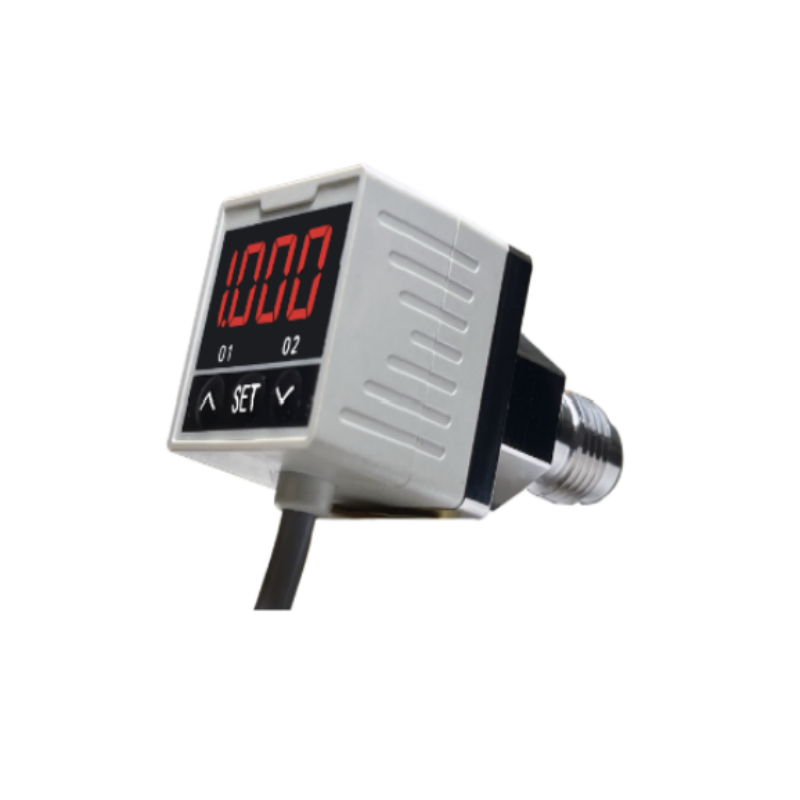 防腐型數字壓力傳感器MS-PUM70系列